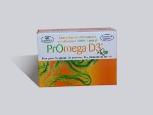 Promega D3 Q10